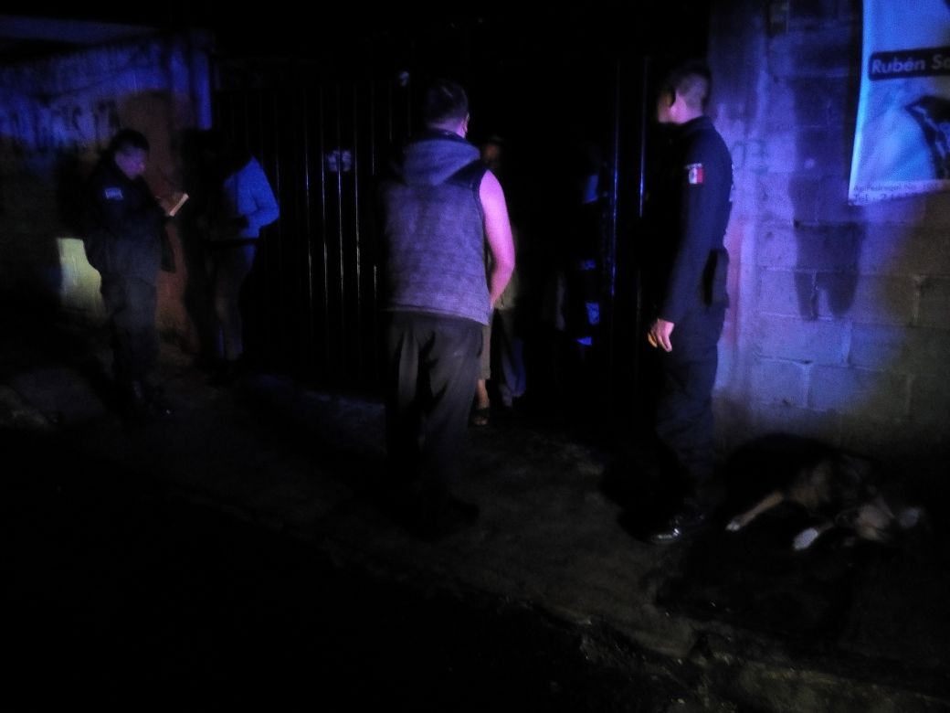 Lo denuncian como ladrón para no dejarlo entrar a su casa